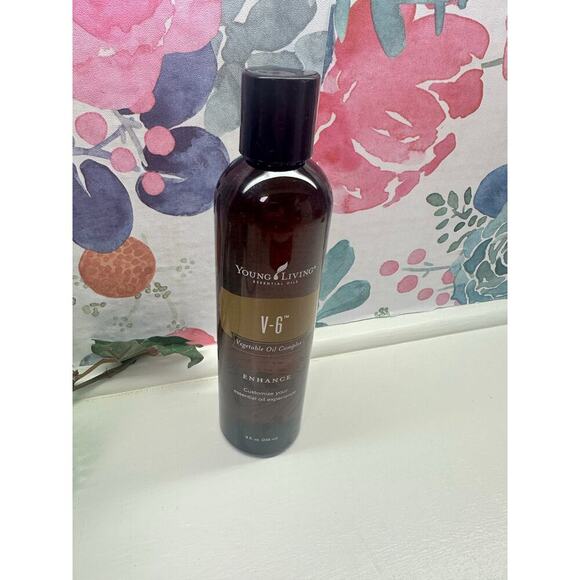 Young Living V-6 essential oil vegetable oil complex sealed - Picture 1 of 4